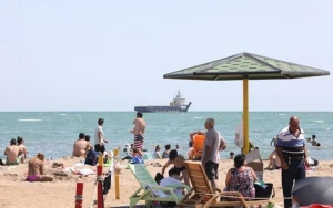 Çimərliklərdə gözlənilən HAVA