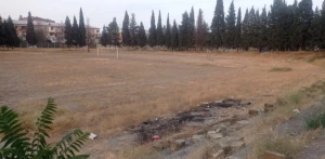 Gəncənin tarixi stadionu baxımsız vəziyyətdə – Tanınmış şəxsdən ÇAĞIRIŞ