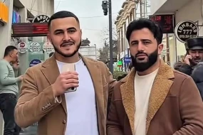 Əxlaqsız videolar yayan tiktoker Əhdi və Həsən saxlanıldı