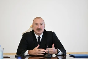 “Azərbaycan dünyaya dahi şəxsiyyətlər bəxş edib” - Prezident