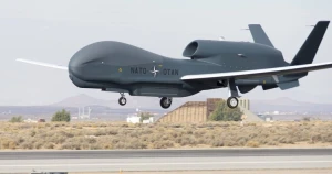 Yaponiyanın kəşfiyyat dronu itkin düşdü