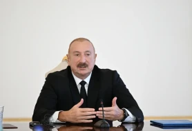 \"Azərbaycan gücləndikcə bizə qarşı Qərbdən çirkin media kampaniyası aparılır\" - Prezident