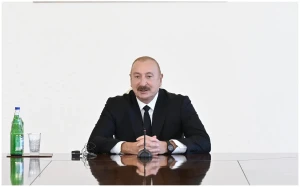 \"Şeyx Zayed adına olan mükafat mənim üçün çox böyük məna daşıyır\" - Prezident