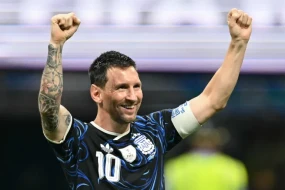 Messi vida matçı keçirəcək&nbsp;