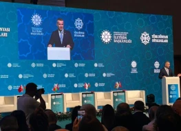 Bakıda “Türk dünyası dialoqları: Ortaq gələcək, ortaq vizyon” adlı panel müzakirələr keçirildi