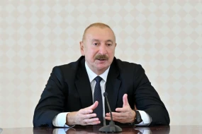 \"TDT çox böyük beynəlxalq nüfuza malik təşkilatdır\" - İlham Əliyev