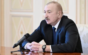 “Onlar xalqımızın mütləq əksəriyyəti tərəfindən ittiham olunur”  - İlham Əliyev
