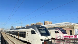 Sərnişinlərə qatarla alternativ yollar təklif edildi&nbsp;