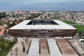 Azərbaycan futbol tarixində ilk - Final Gəncədə olacaq 
