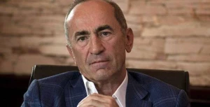 Köçəryan məhkəməyə çıxarıldı&nbsp;