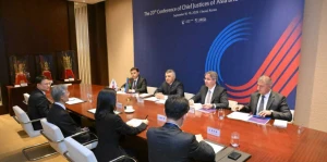 İnam Kərimov Seulda Konfransda iştirak etdi