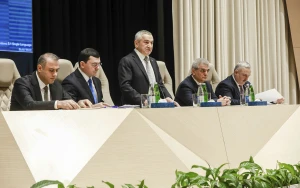 Sabunçuda hesabat yığıncağı keçirildi - FOTOLAR