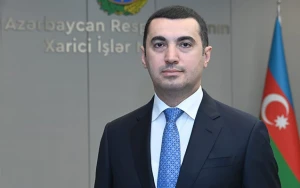 Rəsmi Bakıdan Fransaya ÇAĞIRIŞ