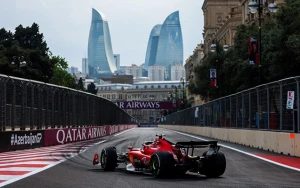 Formula 1-də Bakıda yolların hərəkət rejimi AÇIQLANDI