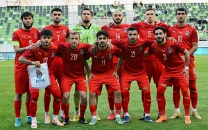 Şahruddin milliyə çağırılmadı&nbsp;