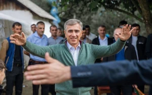 Pəncəlinin ailəsində xoş gün - Anar Ələkbərov da iştirak etdi