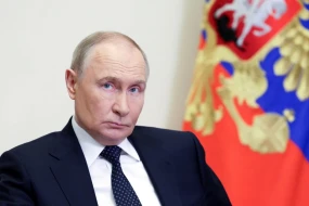 “NATO şişir və genişlənir” - Putindən Qərbə xəbərdarlıq&nbsp;