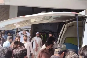 Pakistanın Kohat şəhərində terror - Ölənlərin sayı 31-ə çatdı