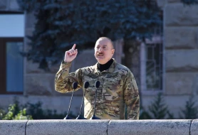 \"Tarixi missiya uğurla yerinə yetirildi\" - DİN