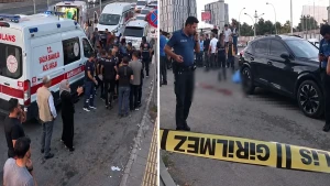 Türkiyədə silahlı insident - Ölənlər var