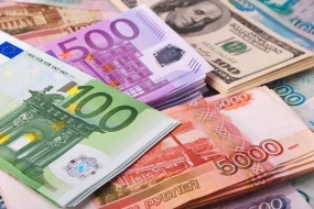 Manatın qarşısında rubl gücləndi, avro zəiflədi&nbsp;