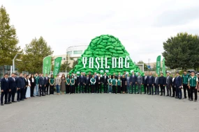 “Azərsun Holdinq”  “Yaşıl dağ” ekoloji-sosial aksiyasını dəstəklədi - FOTOLAR
