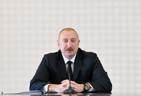 \"Dağ-mədən sənayesinin tam zənciri yaradılmalıdır\" - İlham Əliyev
