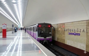 Sabahdan metronun bu stansiyalarına giriş pulsuz olacaq 