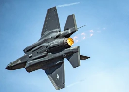 F-35 qırıcı təyyarəsinin hissələri səhvən Honq Konqa göndərildi