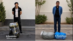 Nərimanovda 31 kiloqram narkotik vasitə aşkarlandı&nbsp;