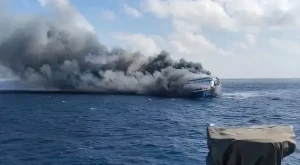 Batan sərnişin gəmisində ölənlərin sayı 26 nəfərə çatdı