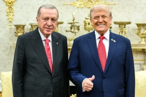 Tramp Ərdoğanla bağlı fikirlər səsləndirdi&nbsp;