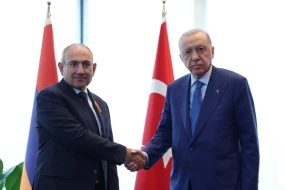 Ərdoğanla Paşinyan Azərbaycan-Ermənistan sülh prosesini müzakirə etdi - YENİLƏNİB