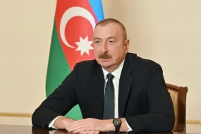 Prezident BƏƏ-nin Vitse-prezidentinə başsağlığı verdi&nbsp;