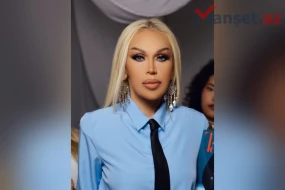 Rəqsanəyə AĞIR İTKİ - FOTO