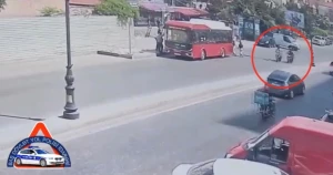 Qaydaları pozan 22 motosiklet sürücüsü saxlanıldı - VİDEO