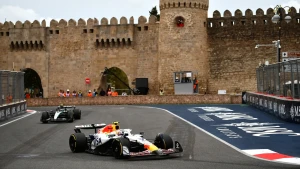 Bakıda \"Formula 1\" rekordu -&nbsp;Xarici turistlərin sayı 16 mini keçdi&nbsp;
