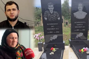 Təyyarədə ölən bacı-qardaşına görə pul davası aparırdı - İndi qətlə görə tutuldu 