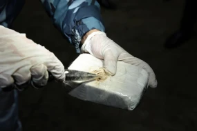 Suraxanıda 32 kiloqram narkotik vasitə aşkarlandı - FOTO