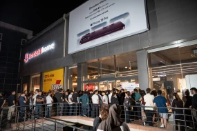 “Kontakt”da “iPhone 18 Pro” seriyasına axın: 4-cü il ardıcıl satış rekordu&nbsp;