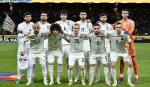Litva - Azərbaycan matçının hakimləri müəyyənləşdi