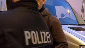 Almaniyada silahlı insident zamanı qaçan iki qadın polis işdən çıxarıldı&nbsp; &nbsp;&nbsp;