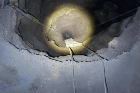 Evdə xəzinə axtaranlar 25 metr quyu qazdılar - 2 nəfər saxlanıldı