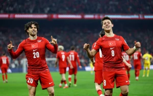 Bu gün Türkiyə - Fransa oyunu var