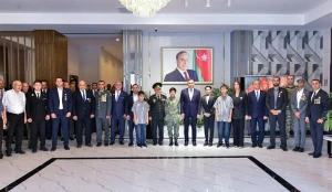AHİK tərəfindən Anım Günü ilə əlaqədar tədbir keçirildi - FOTOLAR