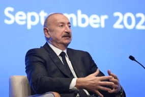 “Bu, bizim inkişafımızın əsas istiqamətləridir” - Prezident