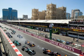 Formula 2 Azərbaycan Qran-Prisində qalib məlum oldu 