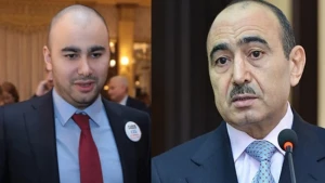 Əli Həsənovun oğlu ABŞ-dəki şirkətini bağladı