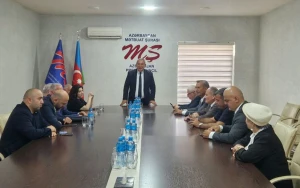 Azərbaycan Jurnalistlərinin IX qurultayı bu tarixdə keçiriləcək