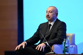 \"Daxili siyasətin əsas prioritetlərindən biri ərzaq təhlükəsizliyinin təmin edilməsidir\" - Prezident